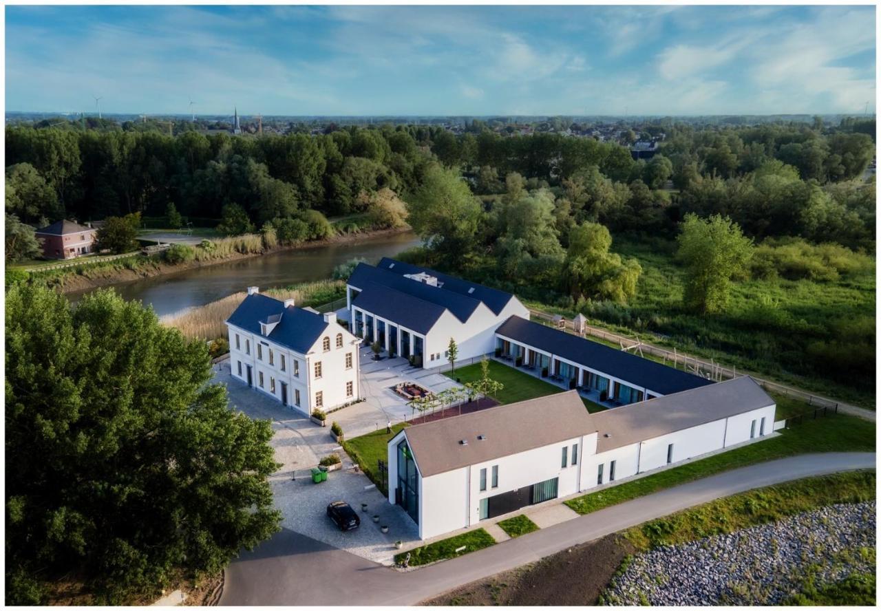 Waasmunster De Koolputten المظهر الخارجي الصورة